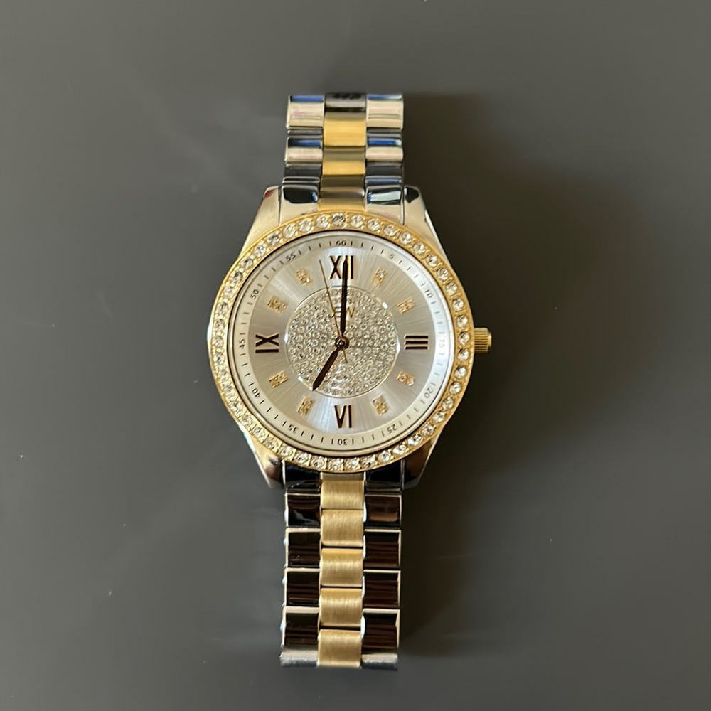 JBW Women’s Two-tone Watch